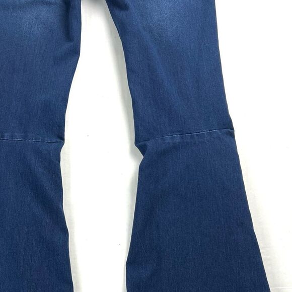 We The Free Penny Pull-On Flare Jeans - Picture 7 of 11